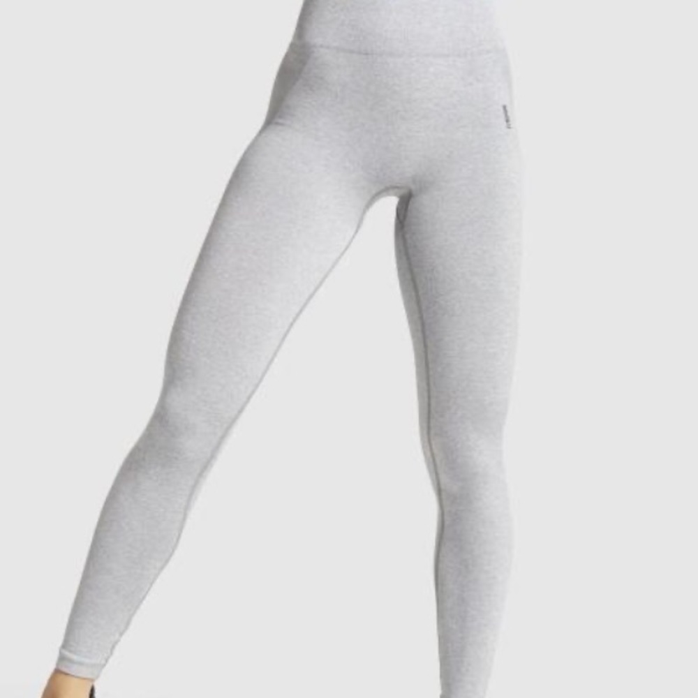 Grey Gymshark leggings